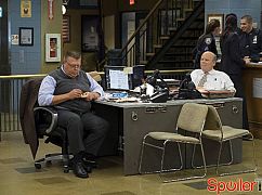 Brooklyn Nine-Nine: 4x09 Skyfire Cycle - zdjęcia promocyjne