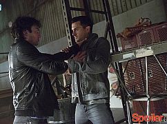 Pamiętniki wampirów: 8x03 You Decided That I Was Worth Saving - zdjęcia promocyjne