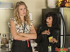 No Tomorrow: 1x05 No Regrets - zdjęcia promocyjne