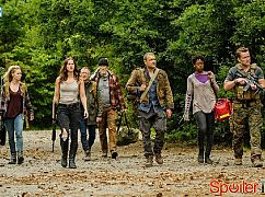 Van Helsing: 1x08 Little Thing - zdjęcia promocyjne