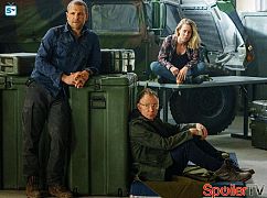 Van Helsing: 1x08 Little Thing - zdjęcia promocyjne