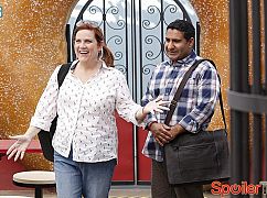 Crazy Ex-Girlfriend: 2x05 Why is Josh’s Ex-Girlfriend Eating Carbs? - zdjęcia promocyjne