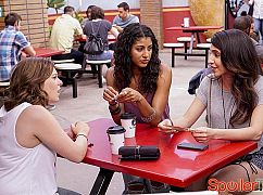Crazy Ex-Girlfriend: 2x05 Why is Josh’s Ex-Girlfriend Eating Carbs? - zdjęcia promocyjne