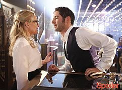 Lucifer: 2x06 Monster - zdjęcia promocyjne