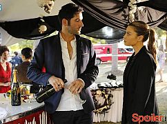 Lucifer: 2x06 Monster - zdjęcia promocyjne