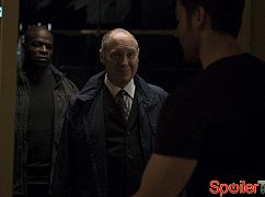 Blacklist: 4x08 Dr. Adrian Shaw: Conclusion - zdjęcia promocyjne