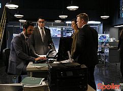 Blacklist: 4x08 Dr. Adrian Shaw: Conclusion - zdjęcia promocyjne