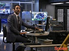 Blacklist: 4x08 Dr. Adrian Shaw: Conclusion - zdjęcia promocyjne