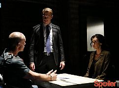 Blacklist: 4x08 Dr. Adrian Shaw: Conclusion - zdjęcia promocyjne