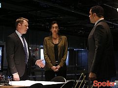 Blacklist: 4x08 Dr. Adrian Shaw: Conclusion - zdjęcia promocyjne