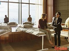 Falling Water: 1x04 Castles Made of Sand - zdjęcia promocyjne