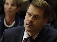 Designated Survivor: 1x06 The Interrogation - zdjęcia promocyjne