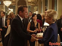 Designated Survivor: 1x06 The Interrogation - zdjęcia promocyjne