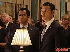 Designated Survivor: 1x06 The Interrogation - zdjęcia promocyjne