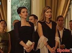 Designated Survivor: 1x06 The Interrogation - zdjęcia promocyjne