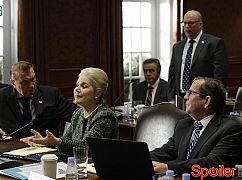 Designated Survivor: 1x06 The Interrogation - zdjęcia promocyjne