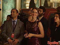 Designated Survivor: 1x06 The Interrogation - zdjęcia promocyjne