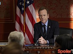 Designated Survivor: 1x06 The Interrogation - zdjęcia promocyjne