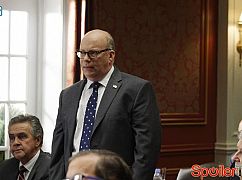 Designated Survivor: 1x06 The Interrogation - zdjęcia promocyjne