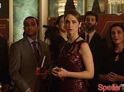Designated Survivor: 1x06 The Interrogation - zdjęcia promocyjne