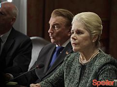 Designated Survivor: 1x06 The Interrogation - zdjęcia promocyjne