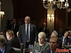 Designated Survivor: 1x06 The Interrogation - zdjęcia promocyjne
