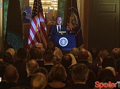 Designated Survivor: 1x06 The Interrogation - zdjęcia promocyjne