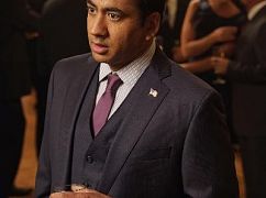 Designated Survivor: 1x06 The Interrogation - zdjęcia promocyjne