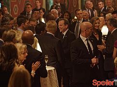 Designated Survivor: 1x06 The Interrogation - zdjęcia promocyjne