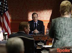 Designated Survivor: 1x06 The Interrogation - zdjęcia promocyjne