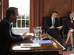 Designated Survivor: 1x06 The Interrogation - zdjęcia promocyjne