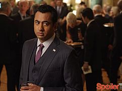 Designated Survivor: 1x06 The Interrogation - zdjęcia promocyjne