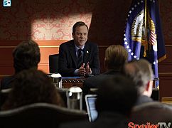 Designated Survivor: 1x06 The Interrogation - zdjęcia promocyjne