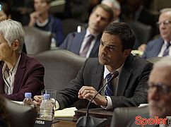 Designated Survivor: 1x06 The Interrogation - zdjęcia promocyjne