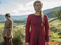 Wikingowie: 4x11 The Outsider - zdjęcia promocyjne