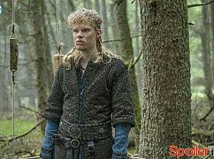 Wikingowie: 4x11 The Outsider - zdjęcia promocyjne
