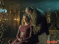 Wikingowie: 4x12 The Vision - zdjęcia promocyjne