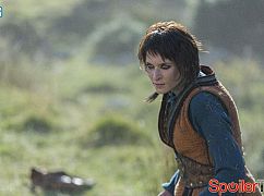 Wikingowie: 4x12 The Vision - zdjęcia promocyjne
