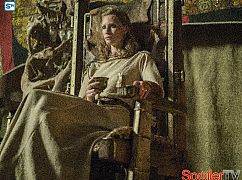 Wikingowie: 4x12 The Vision - zdjęcia promocyjne