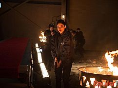 Supergirl: 2x04 Survivors - zdjęcia promocyjne