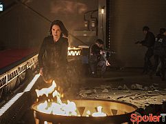Supergirl: 2x04 Survivors - zdjęcia promocyjne