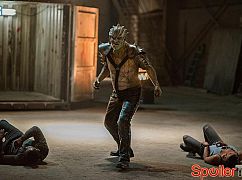 Supergirl: 2x04 Survivors - zdjęcia promocyjne