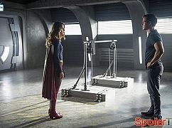 Supergirl: 2x04 Survivors - zdjęcia promocyjne