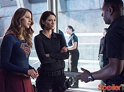 Supergirl: 2x04 Survivors - zdjęcia promocyjne