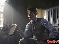 Timeless: 1x06 The Watergate Tape - zdjęcia promocyjne