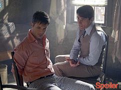 Timeless: 1x06 The Watergate Tape - zdjęcia promocyjne