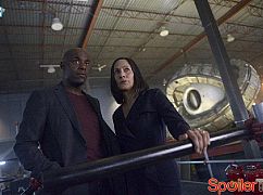 Timeless: 1x06 The Watergate Tape - zdjęcia promocyjne