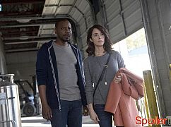 Timeless: 1x06 The Watergate Tape - zdjęcia promocyjne