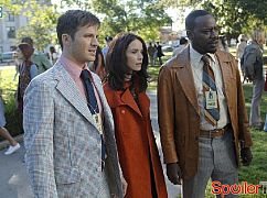 Timeless: 1x06 The Watergate Tape - zdjęcia promocyjne