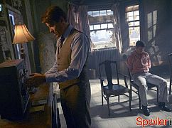 Timeless: 1x06 The Watergate Tape - zdjęcia promocyjne